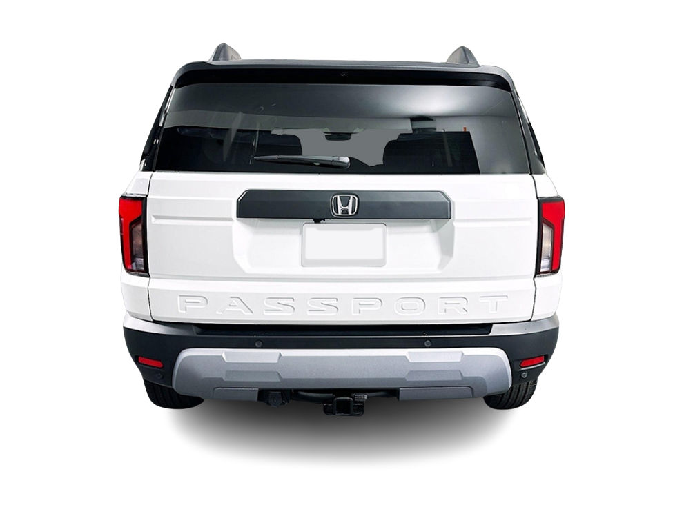 Thumbnail: 2026 Honda Passport - 4