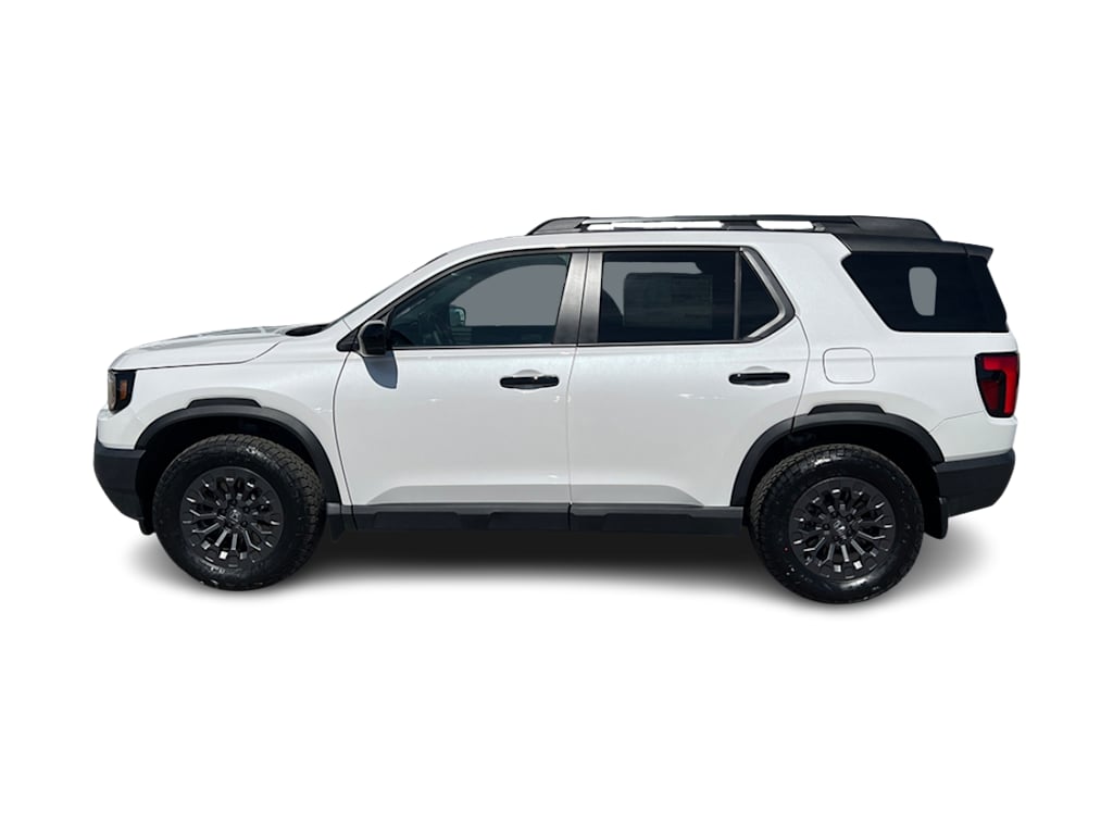 Thumbnail: 2026 Honda Passport - 3