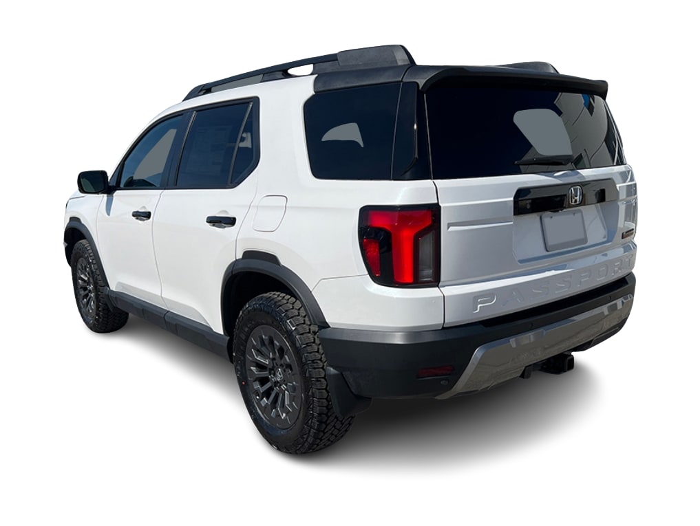 Thumbnail: 2026 Honda Passport - 4