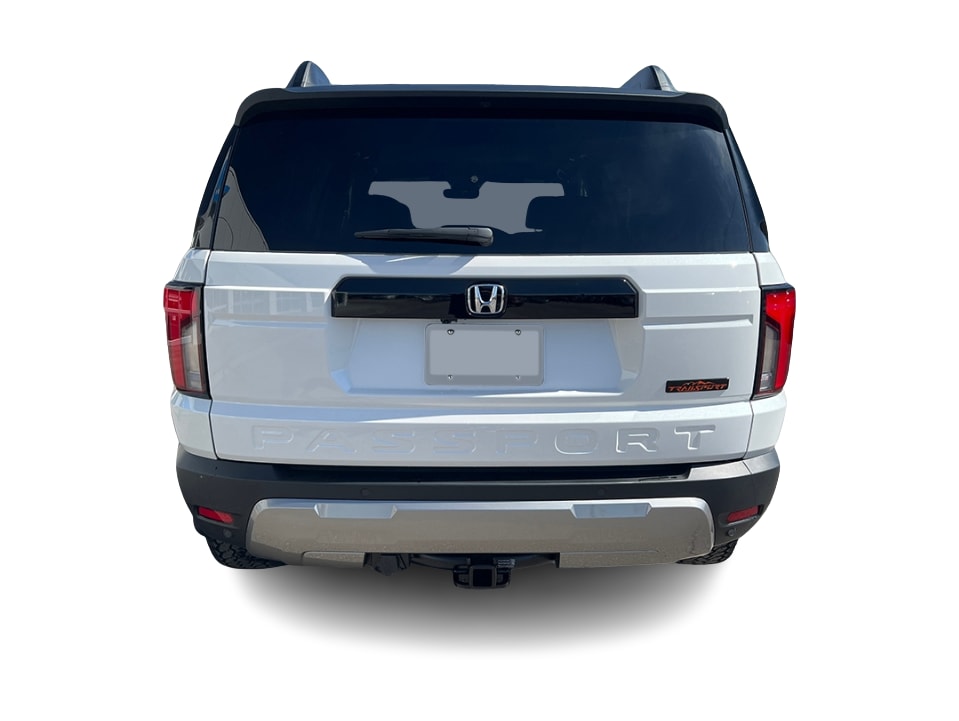 Thumbnail: 2026 Honda Passport - 5
