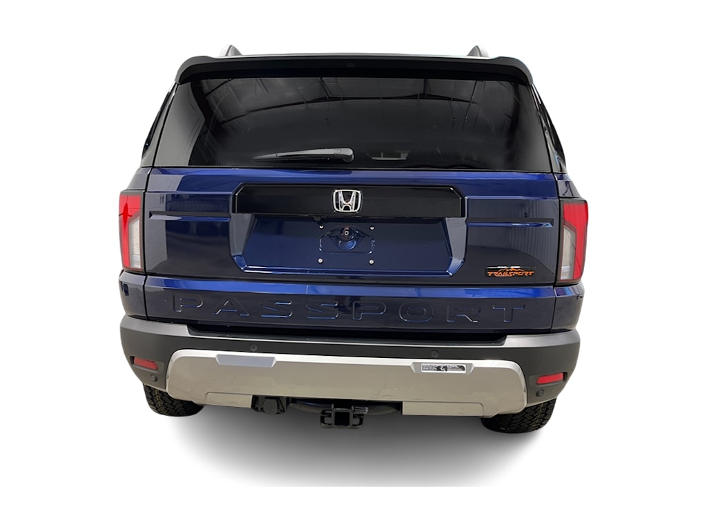 Thumbnail: 2026 Honda Passport - 5