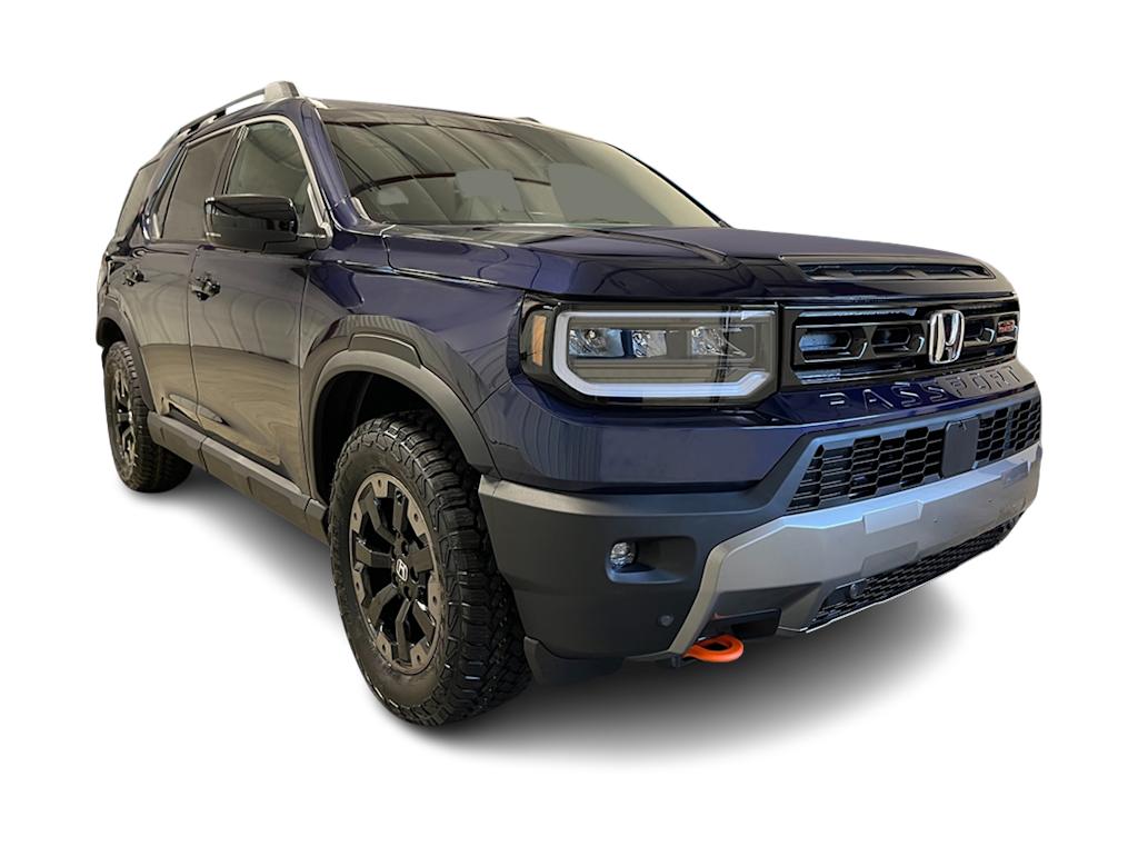 Thumbnail: 2026 Honda Passport - 20