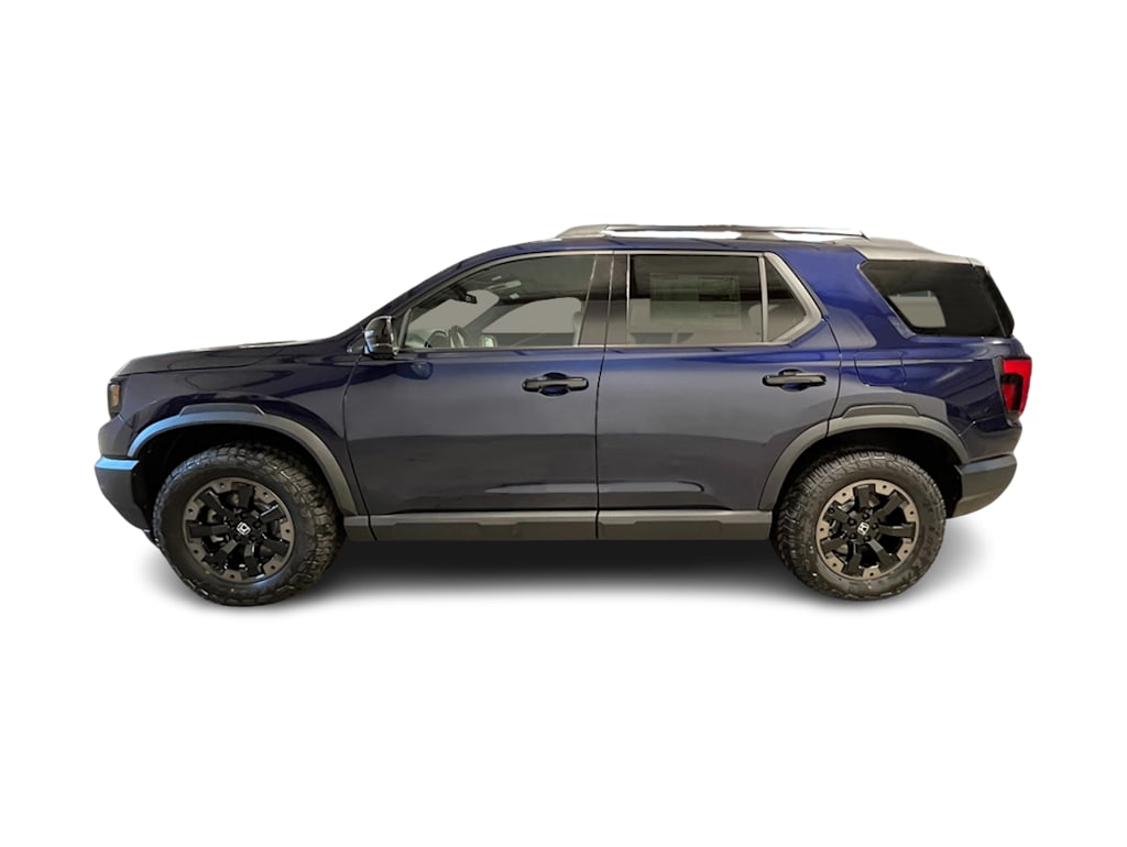 Thumbnail: 2026 Honda Passport - 3