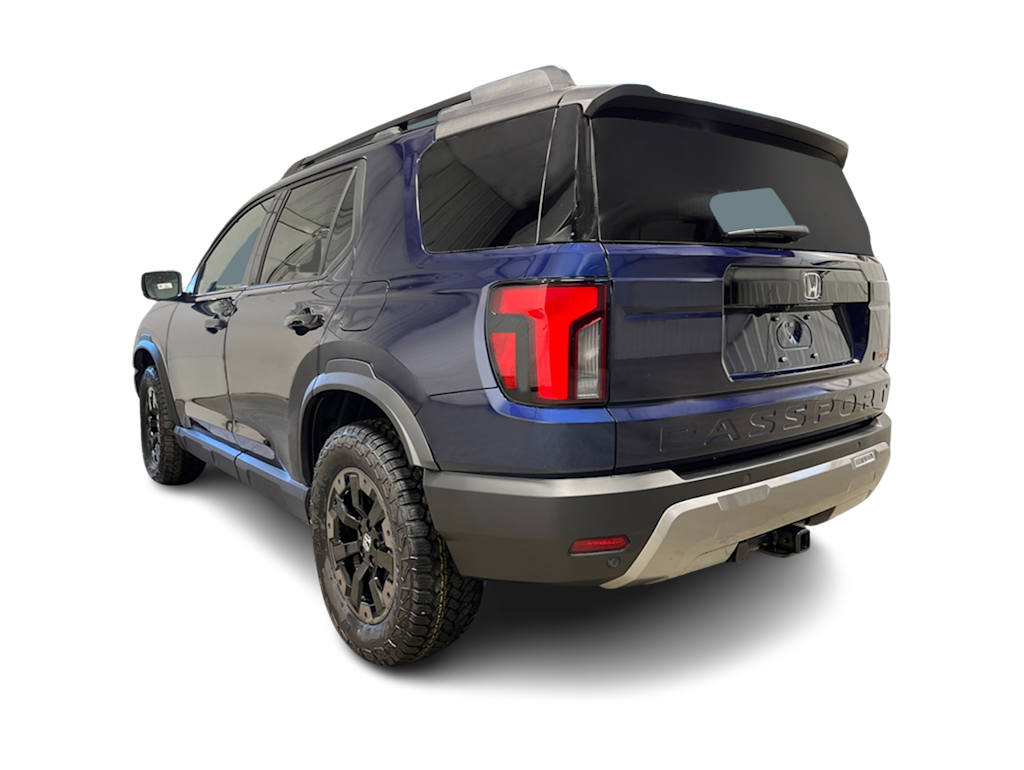 Thumbnail: 2026 Honda Passport - 4
