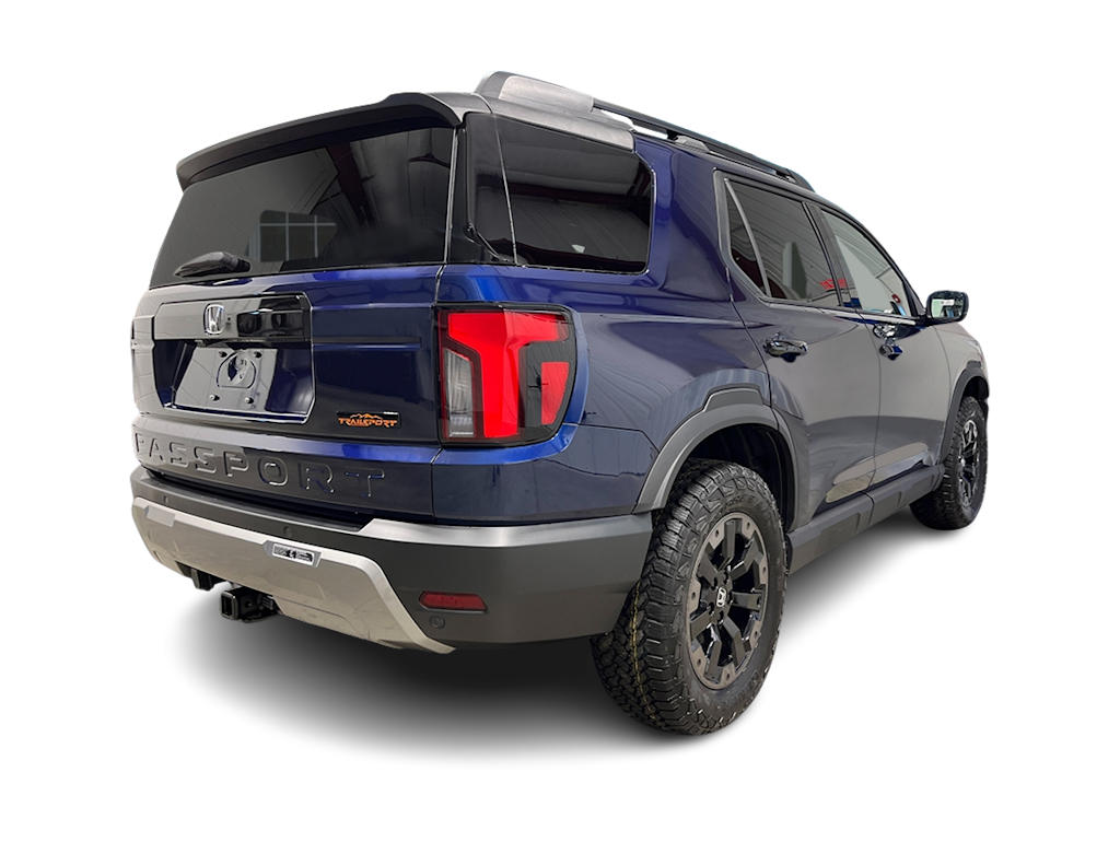 Thumbnail: 2026 Honda Passport - 18