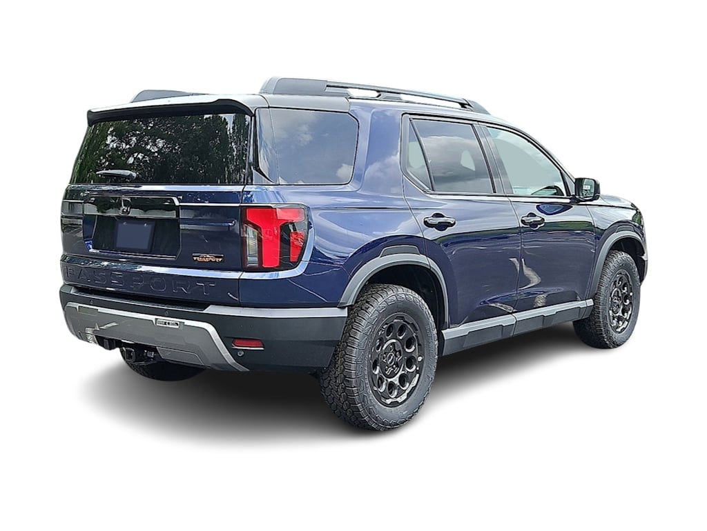Thumbnail: 2026 Honda Passport - 15