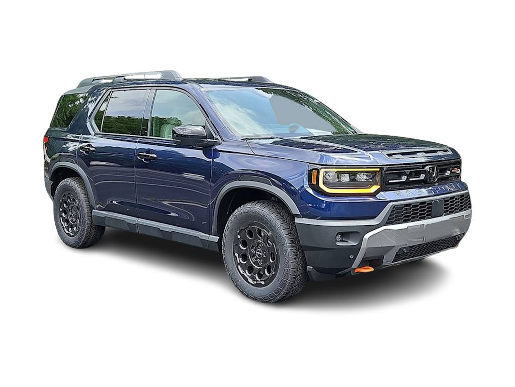 Thumbnail: 2026 Honda Passport - 16