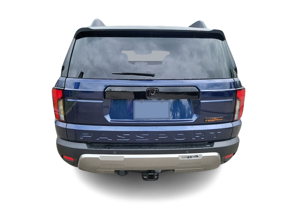 Thumbnail: 2026 Honda Passport - 4