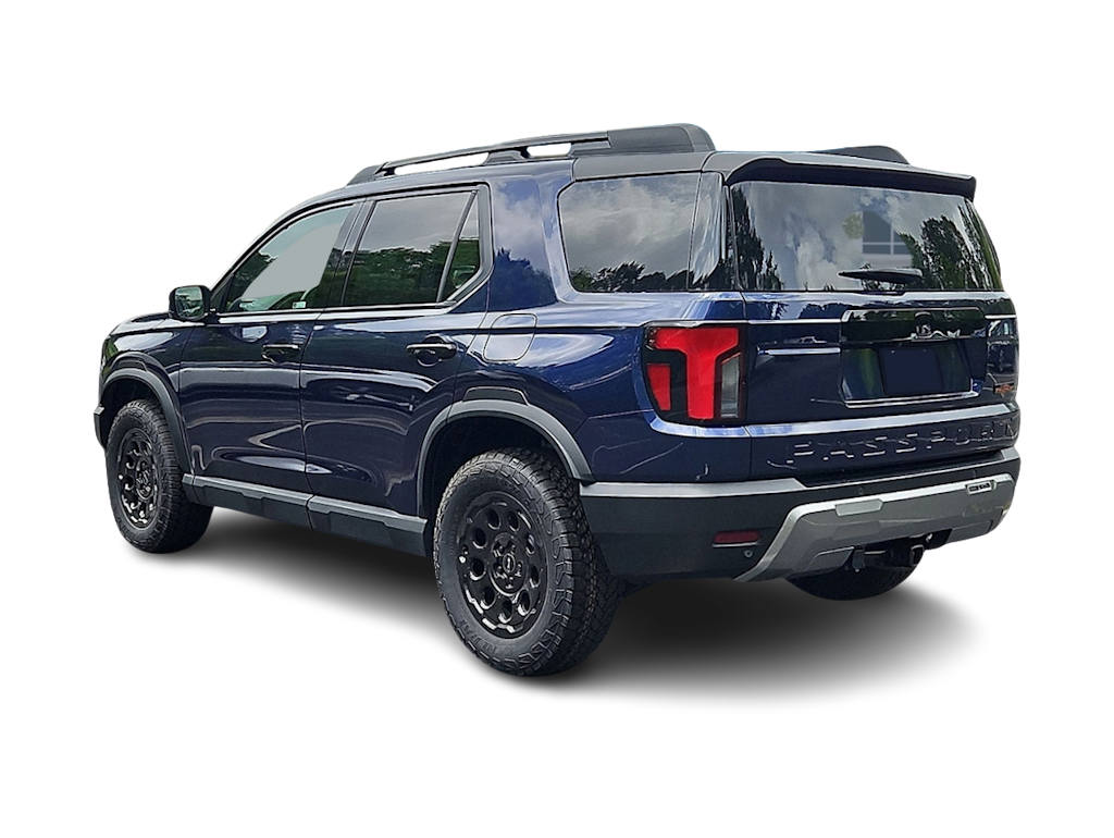 Thumbnail: 2026 Honda Passport - 3