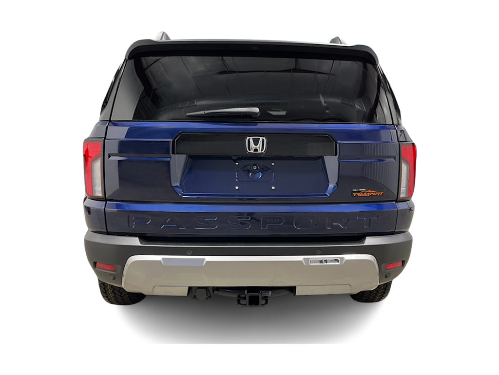 Thumbnail: 2026 Honda Passport - 5