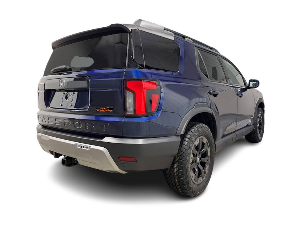 Thumbnail: 2026 Honda Passport - 18