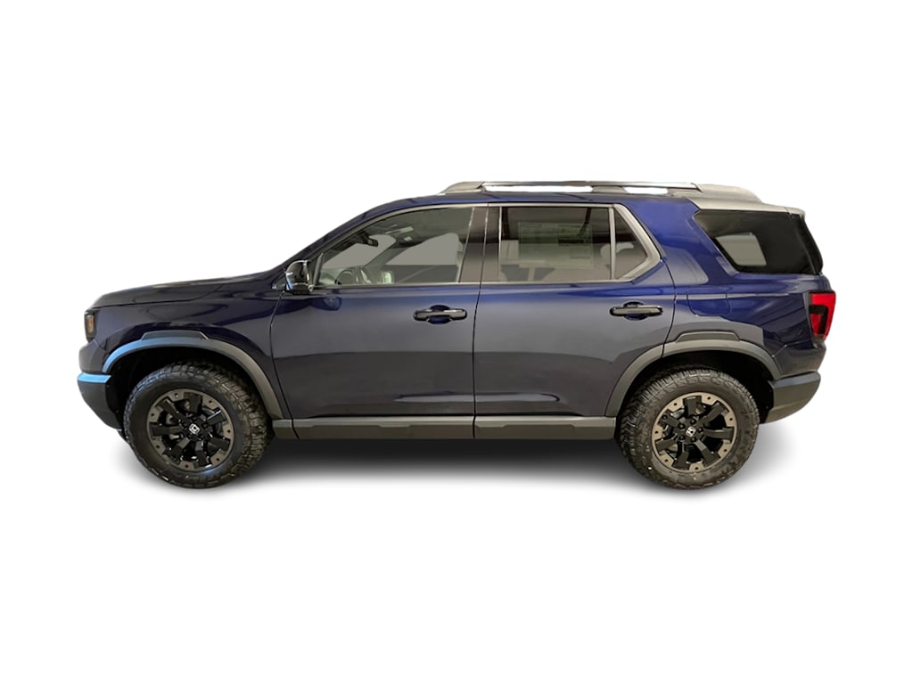 Thumbnail: 2026 Honda Passport - 3