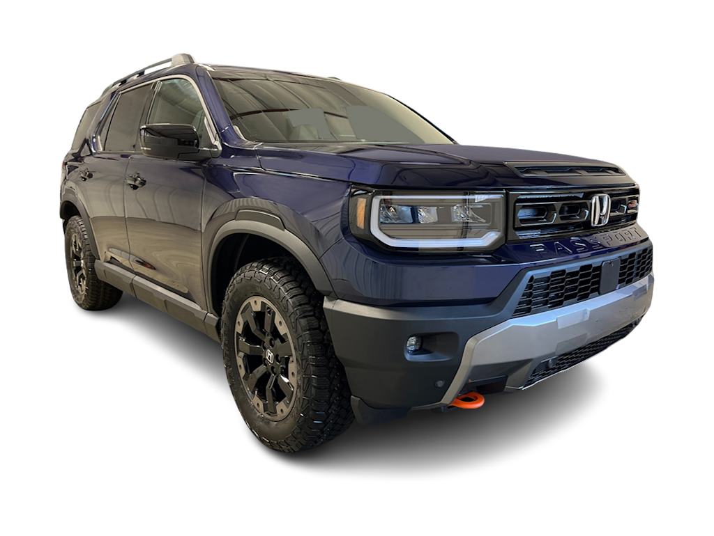 Thumbnail: 2026 Honda Passport - 20