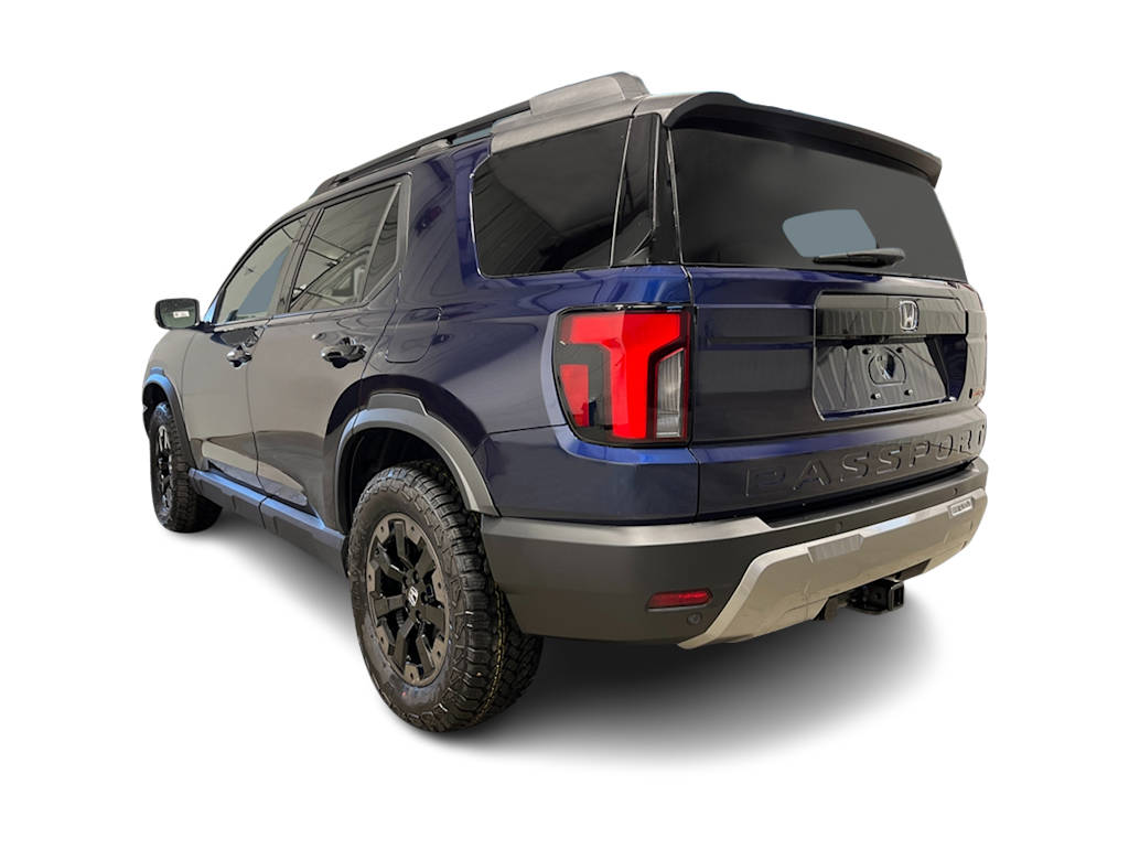 Thumbnail: 2026 Honda Passport - 4