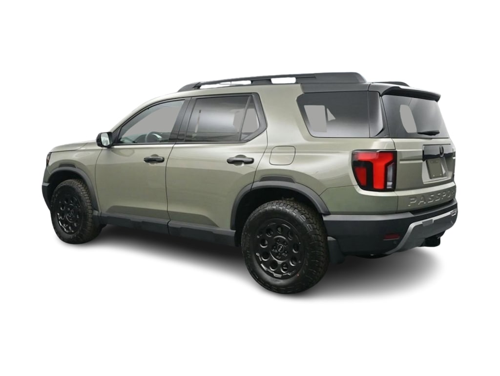 Thumbnail: 2026 Honda Passport - 4