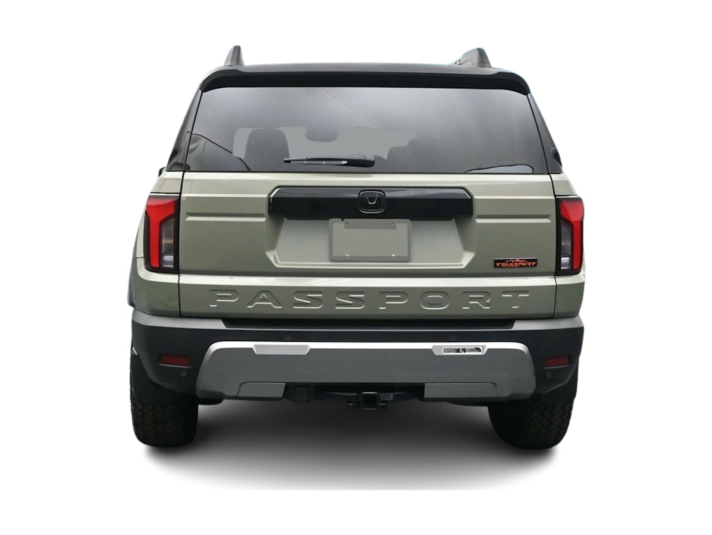 Thumbnail: 2026 Honda Passport - 5