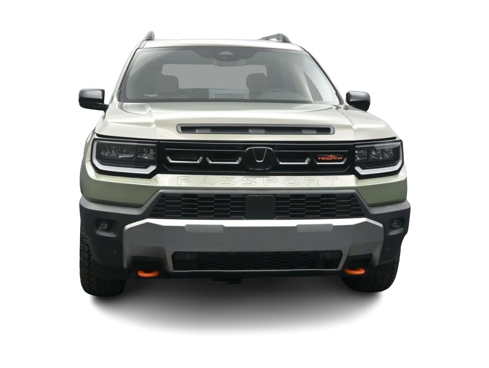 Thumbnail: 2026 Honda Passport - 17