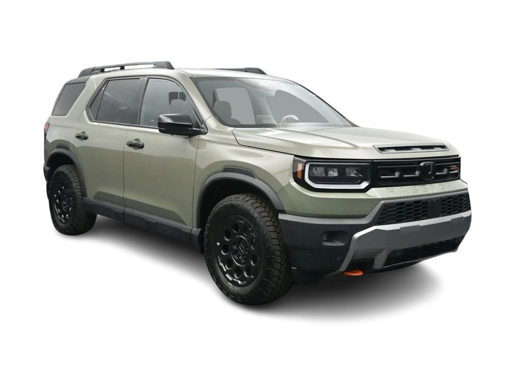 Thumbnail: 2026 Honda Passport - 16