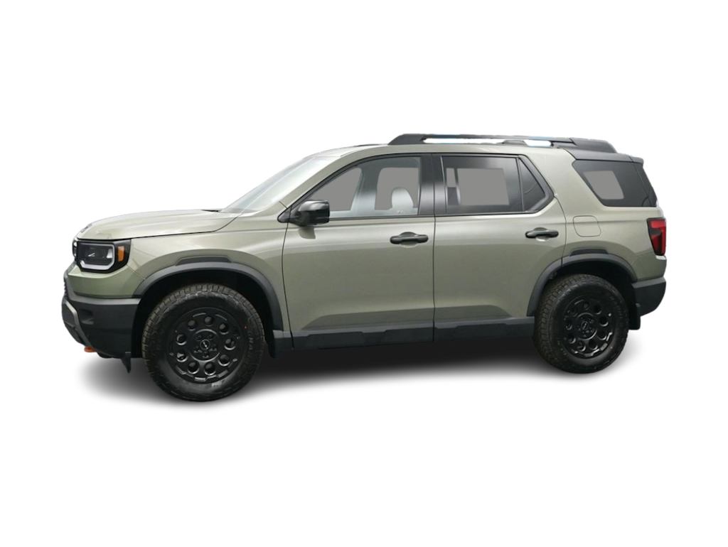 Thumbnail: 2026 Honda Passport - 3