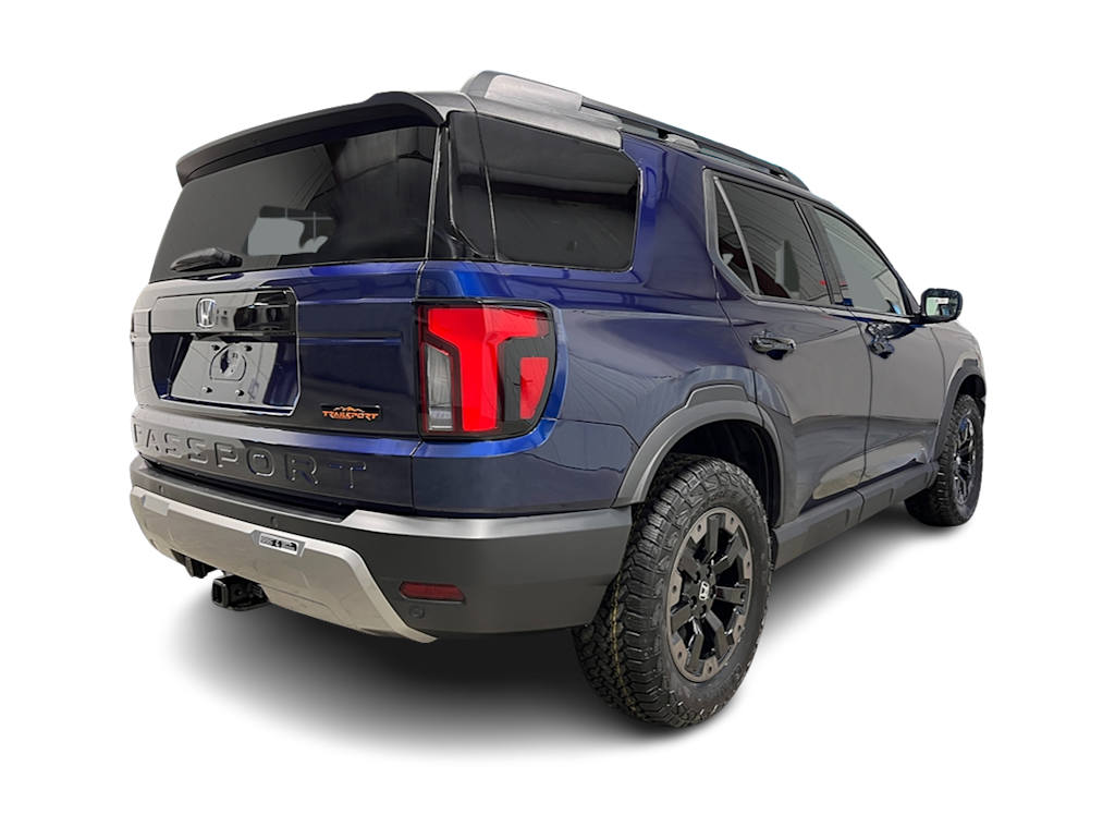 Thumbnail: 2026 Honda Passport - 18