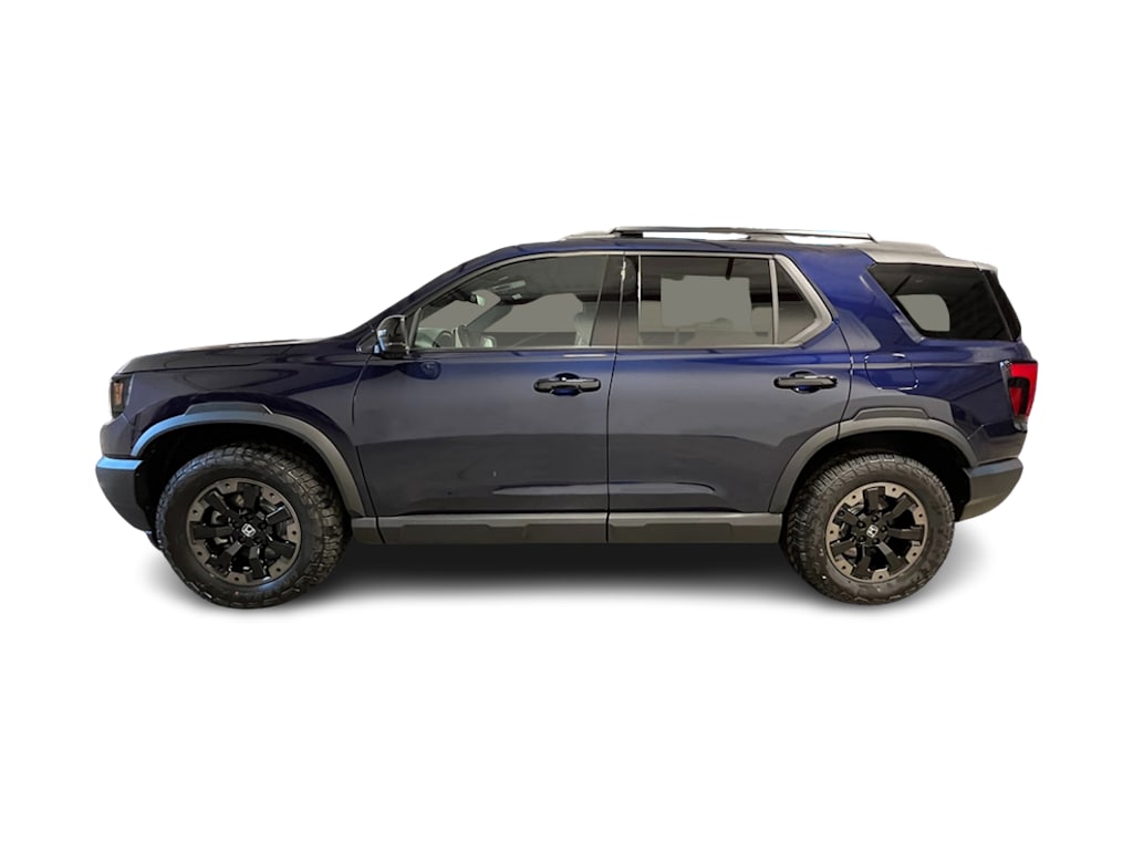 Thumbnail: 2026 Honda Passport - 3
