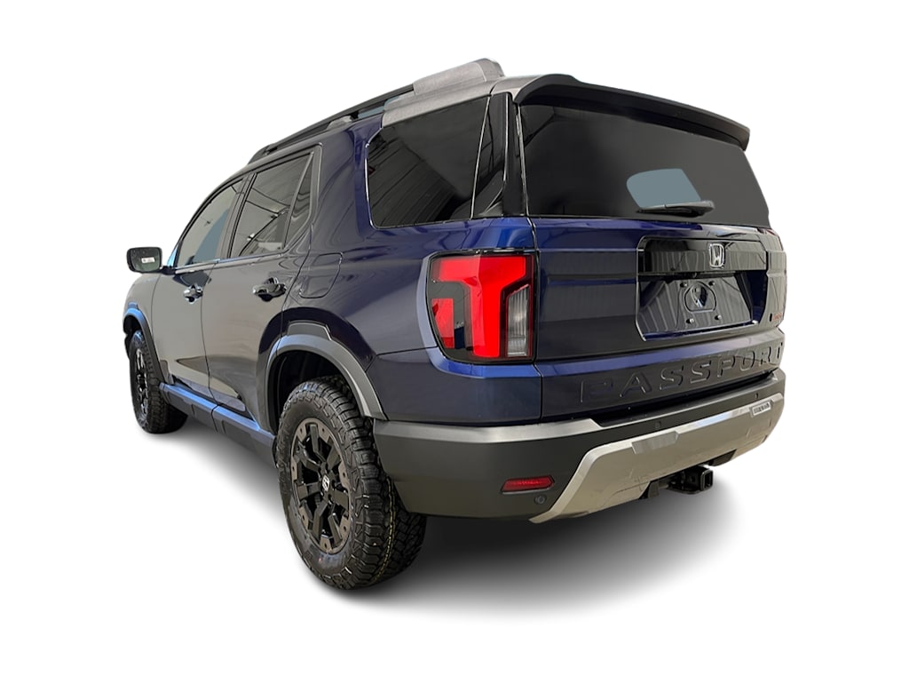 Thumbnail: 2026 Honda Passport - 4