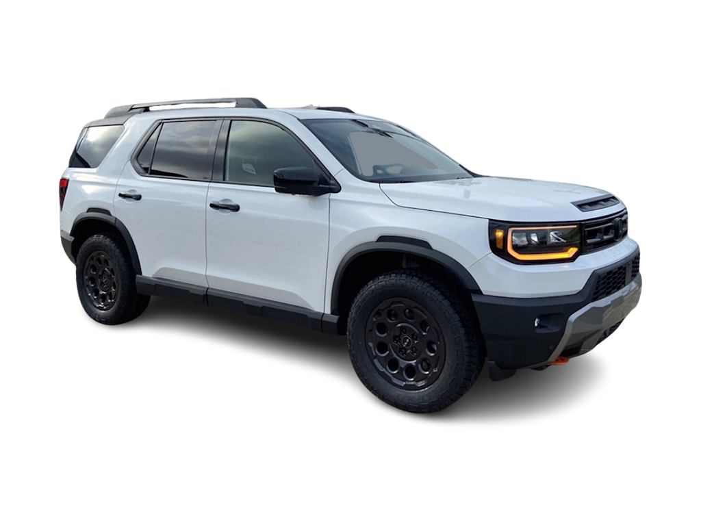 Thumbnail: 2026 Honda Passport - 18