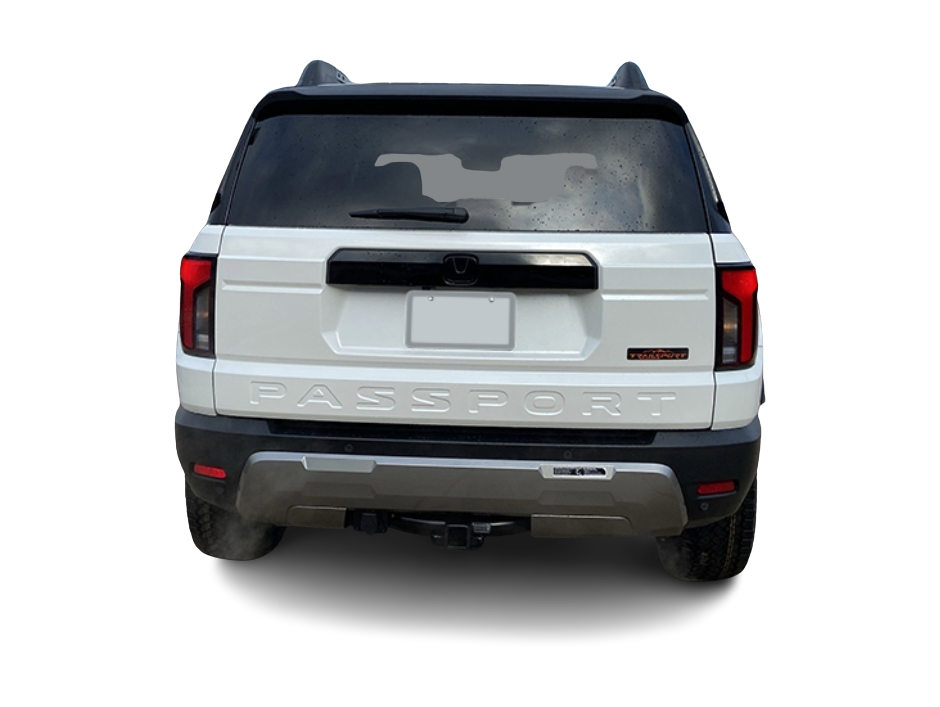 Thumbnail: 2026 Honda Passport - 5