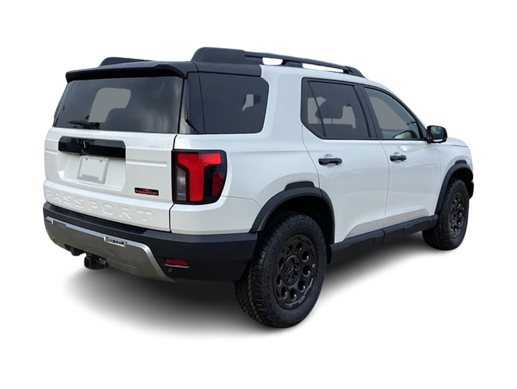 Thumbnail: 2026 Honda Passport - 16