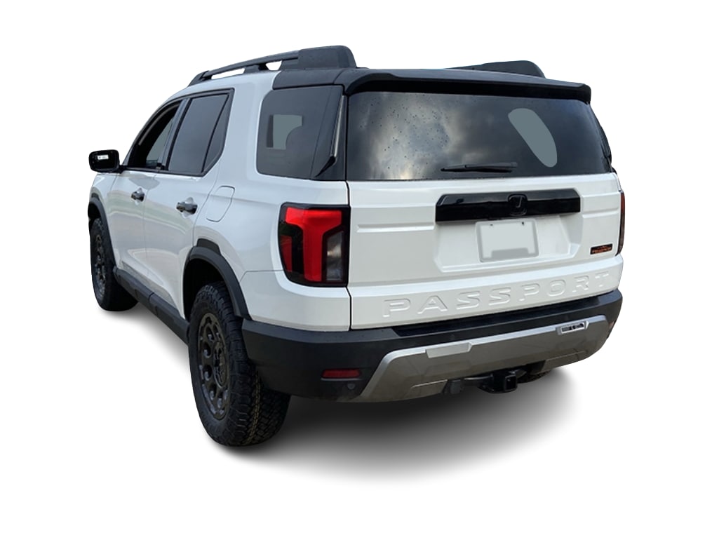Thumbnail: 2026 Honda Passport - 4