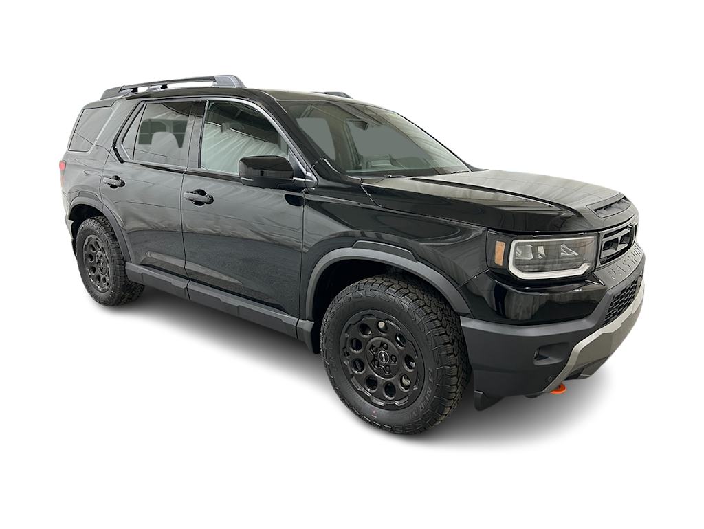 Thumbnail: 2026 Honda Passport - 15