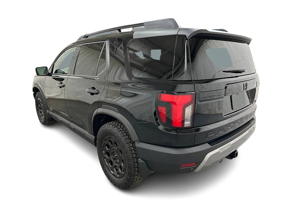 Thumbnail: 2026 Honda Passport - 4