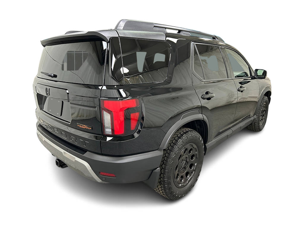 Thumbnail: 2026 Honda Passport - 13