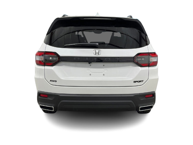 Thumbnail: 2025 Honda Pilot - 5