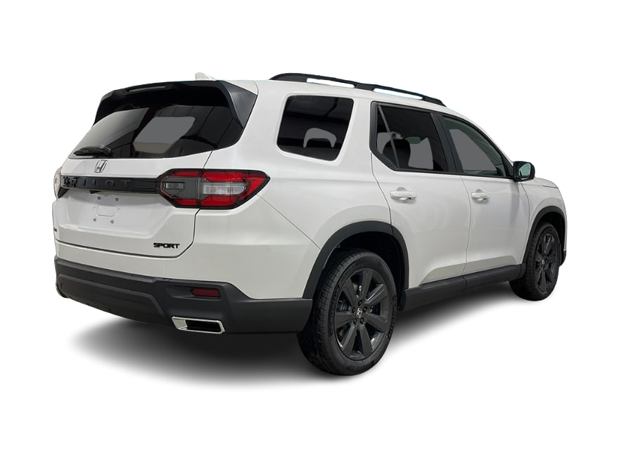 Thumbnail: 2025 Honda Pilot - 17