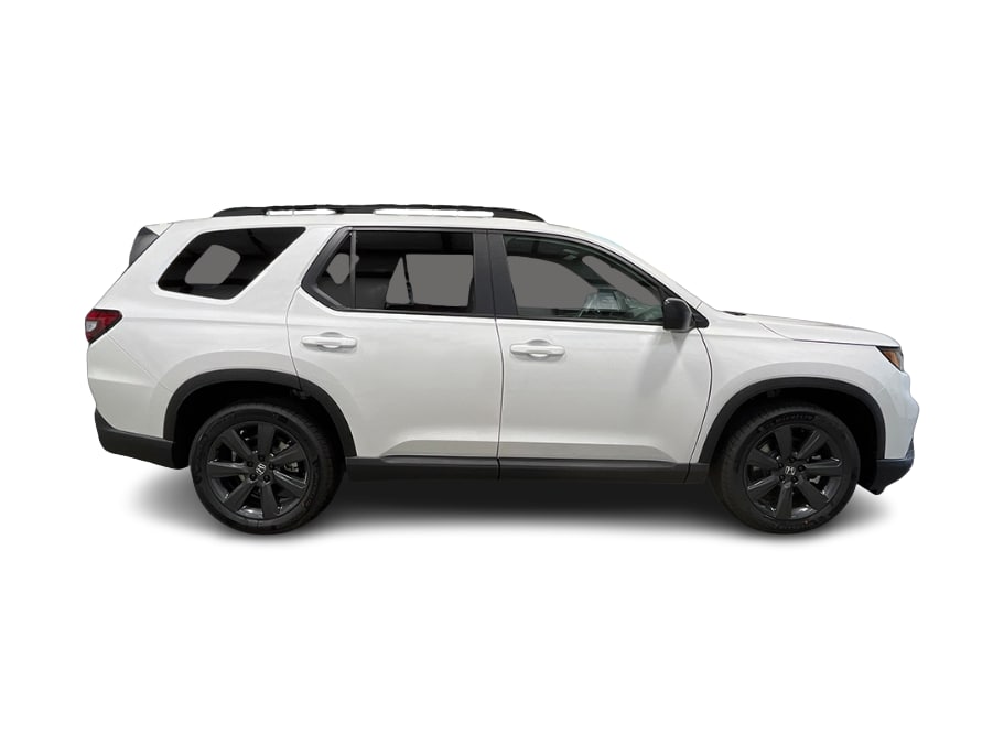 Thumbnail: 2025 Honda Pilot - 18