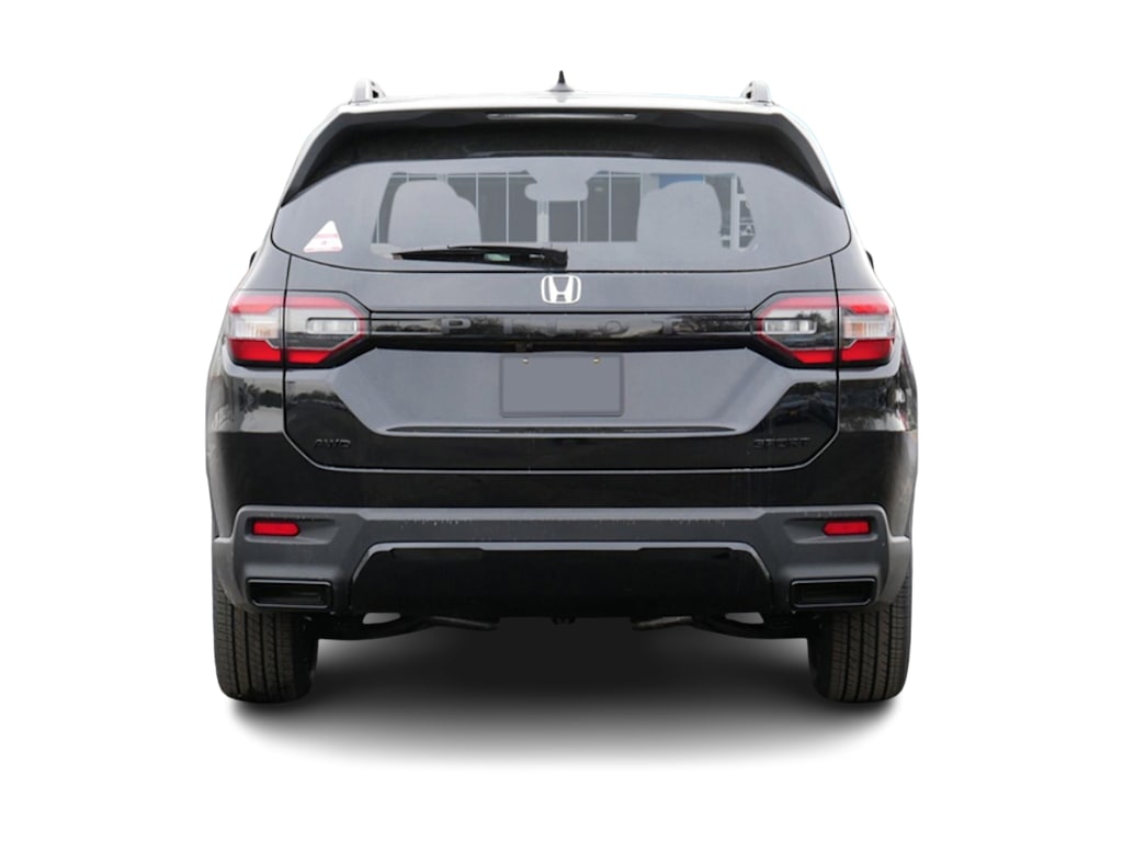 Thumbnail: 2026 Honda Pilot - 5