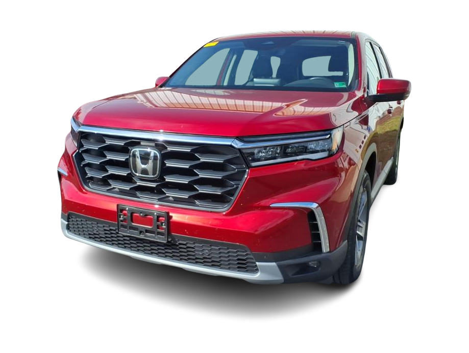 Thumbnail: 2025 Honda Pilot - 5