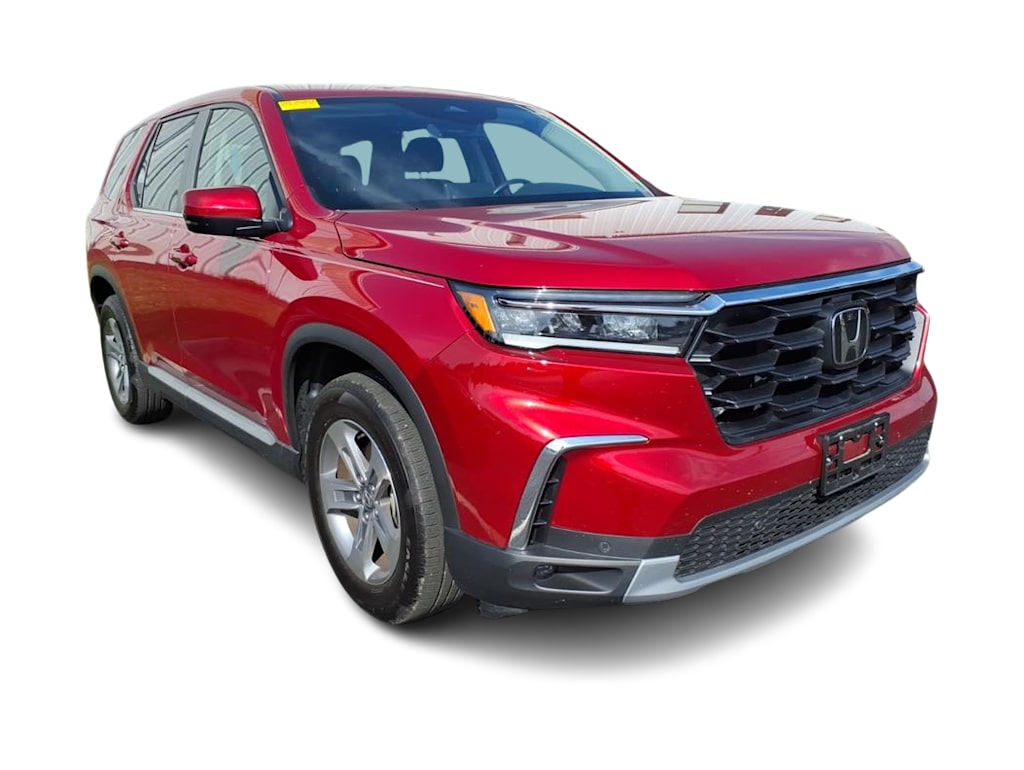 Thumbnail: 2025 Honda Pilot - 11