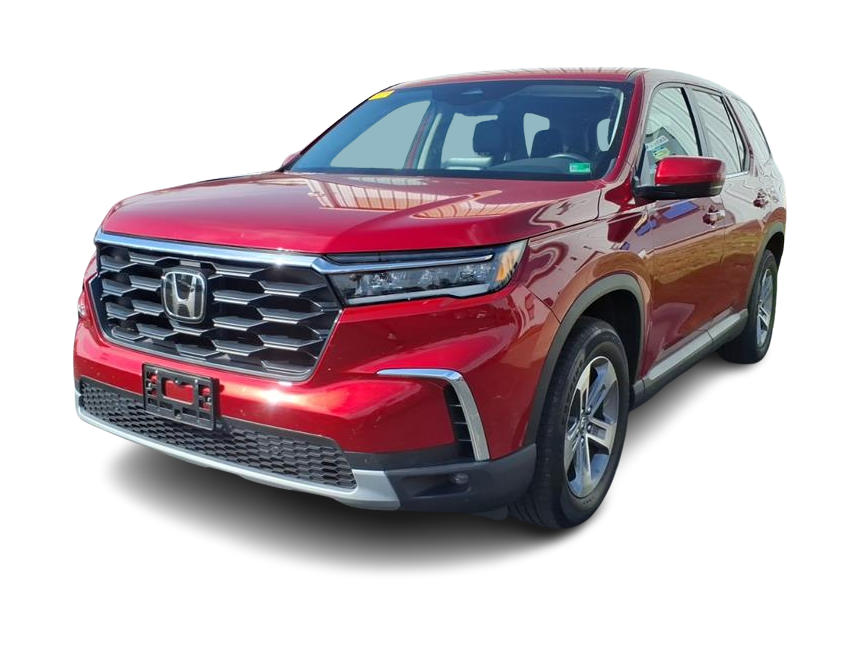 Thumbnail: 2025 Honda Pilot - 4