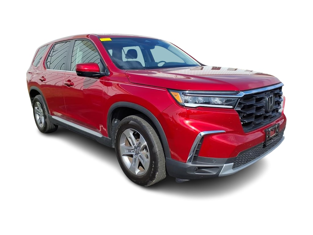Thumbnail: 2025 Honda Pilot - 12