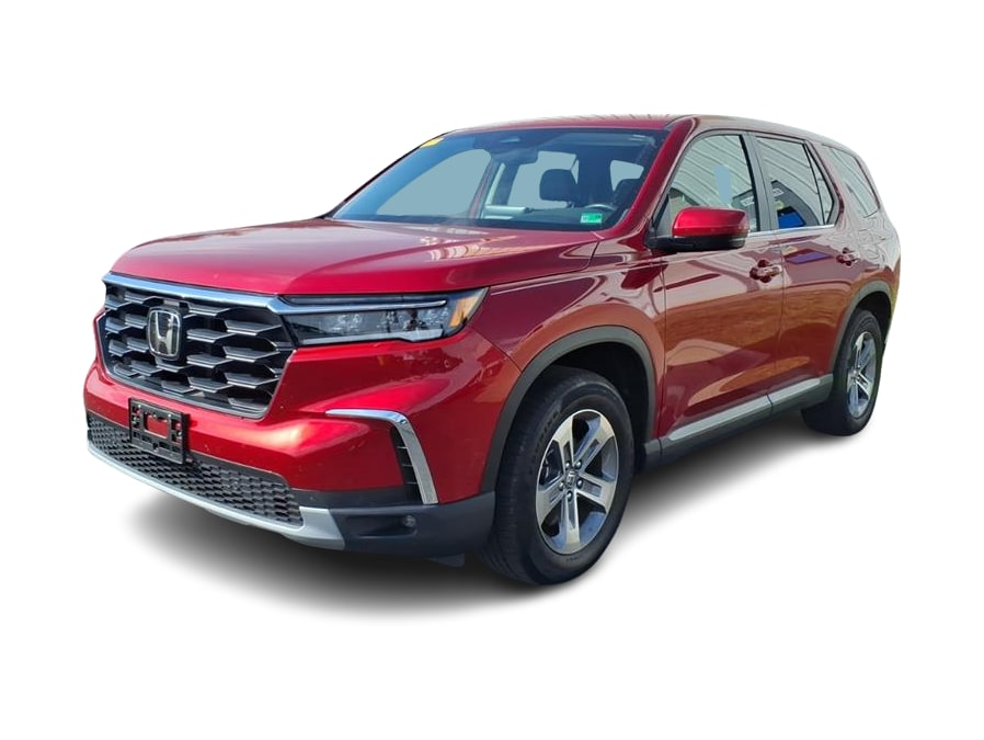 Thumbnail: 2025 Honda Pilot - 3