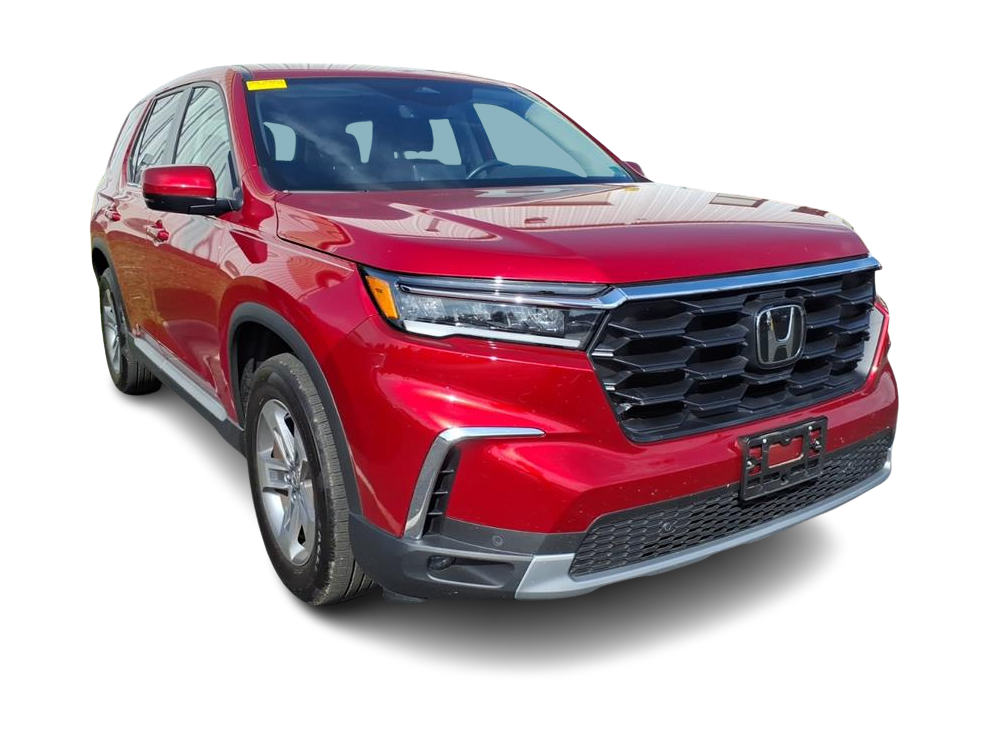 Thumbnail: 2025 Honda Pilot - 10