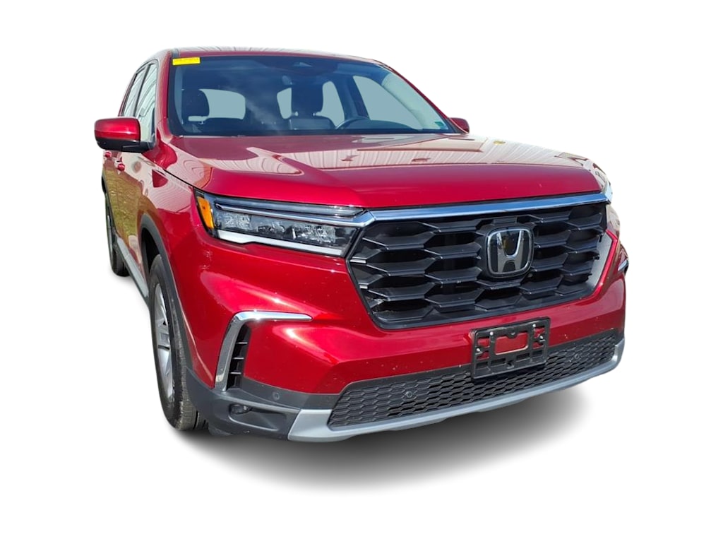 Thumbnail: 2025 Honda Pilot - 9