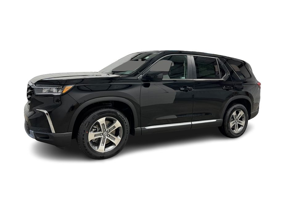 Thumbnail: 2025 Honda Pilot - 3