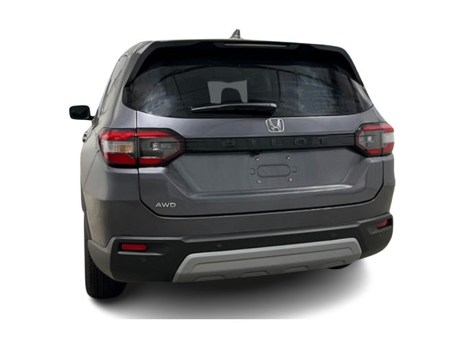 2025 Honda Pilot EX-L 5