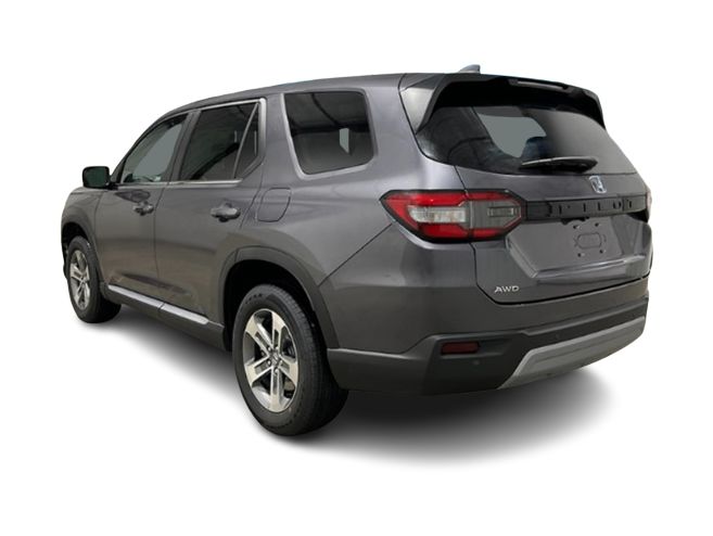 2025 Honda Pilot EX-L 4