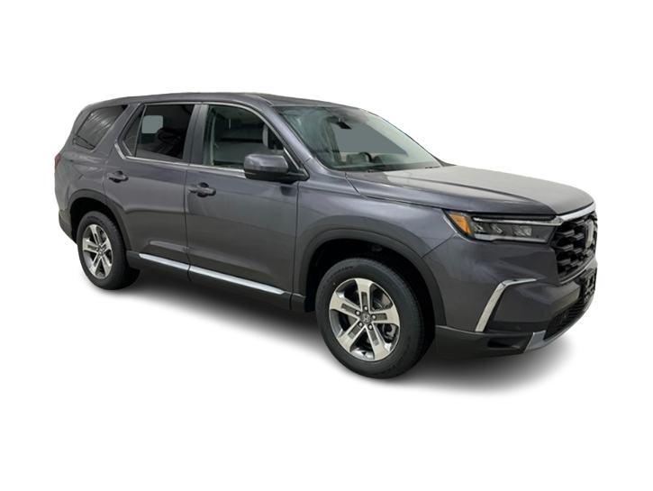2025 Honda Pilot EX-L 20