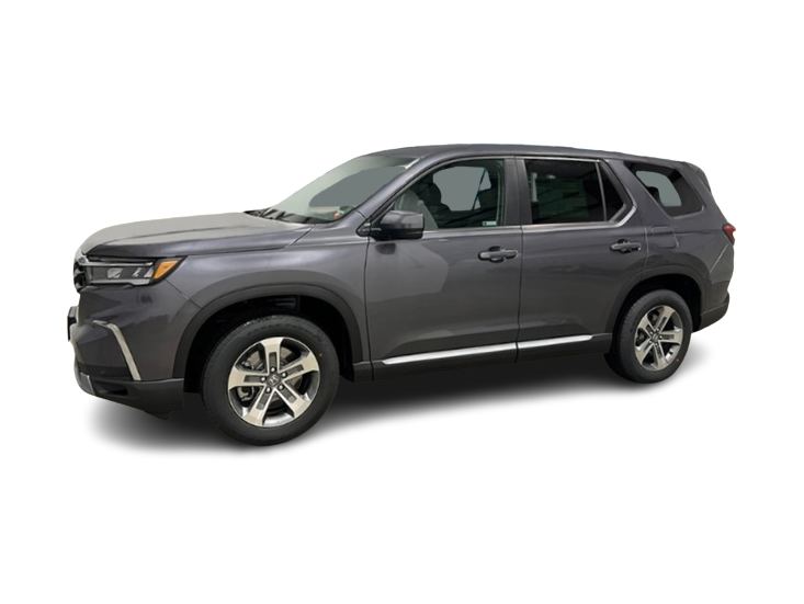 2025 Honda Pilot EX-L 3