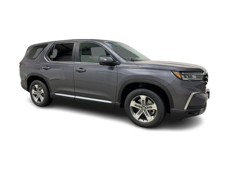 2025 Honda Pilot EX-L 19